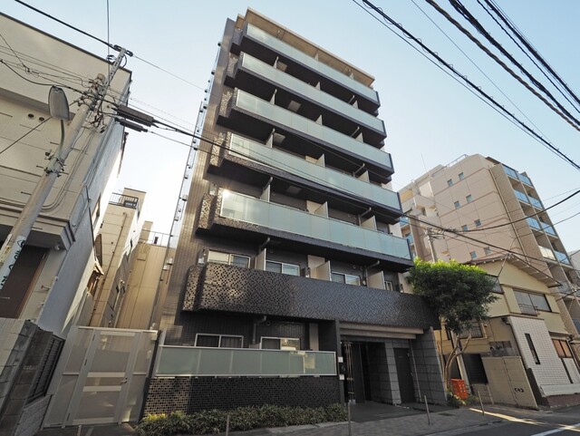 ブライズ戸越公園